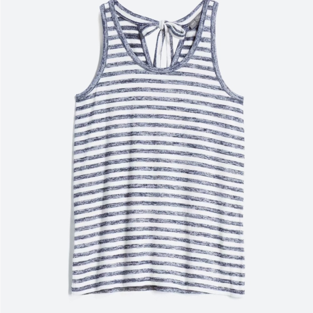 Market and spruce tank top, NWOT size M